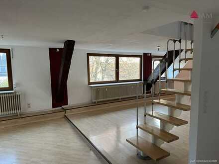 Exklusive Maisonettewohnung mit fünf Zimmern in Erlensee