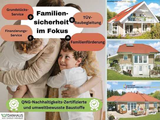 Kinderparadies – Ihr Zuhause