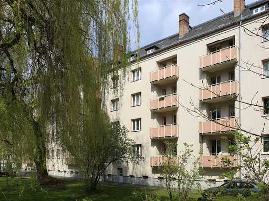 Deine neue ruhige 3 RW mit Balkon!