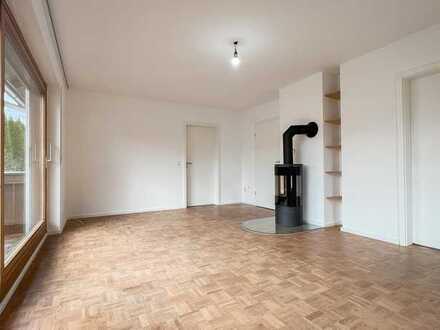 Sonnige 3-Zimmer-Wohnung mit Südbalkon in erstklassiger Traunsteiner Lage