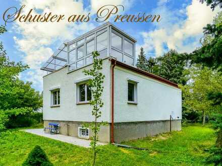 Schuster aus Preussen - Eggersdorf Süd Ruhiglage - ca. 2.550 m² großes Entwicklungsgrundstück - m...