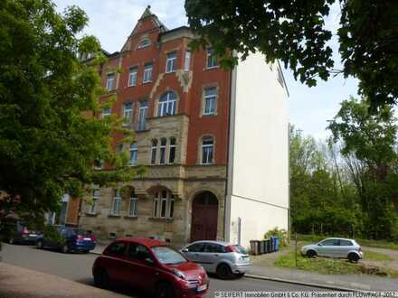 3-Raum-Wohnung mit Dachterrasse