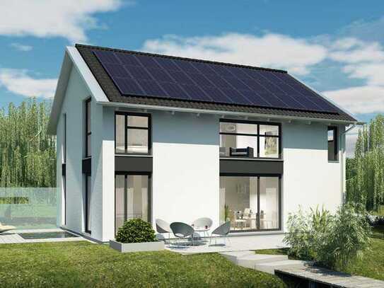 Bauen Sie Ihr NULL-Energiekosten-Haus (keine Energiekosten ihr Leben lang?)