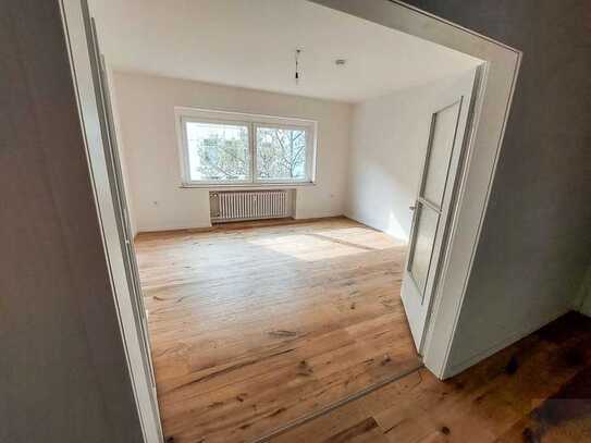 Lichtdurchflutete 2-Zimmer-Wohnung in Flingern-Nord