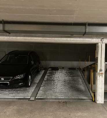 Duplex-Garage zu vermieten