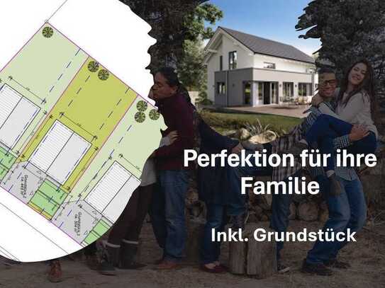 Schwabenhaus: Dein Traumhaus wird Realität! KFW QNG/KFN förderfähig!