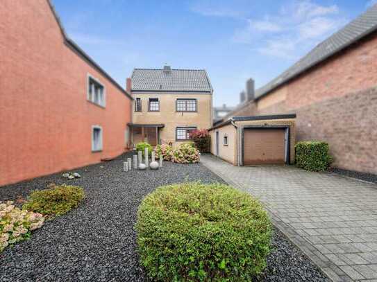 Charmantes Einfamilienhaus in ruhiger Lage von Geilenkirchen-Teveren