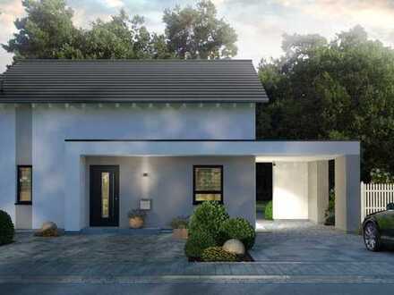 Bezauberndes Einfamilienhaus mit großem Garten und freiem Blick !