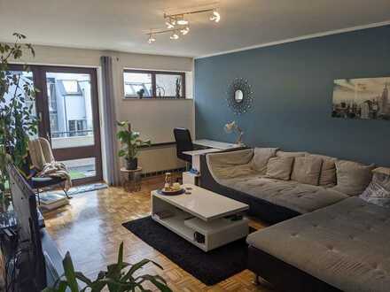 Nachmieter für stilvolle 3,5-Zimmer-Wohnung mit Balkon und EBK in Regensburg gesucht!