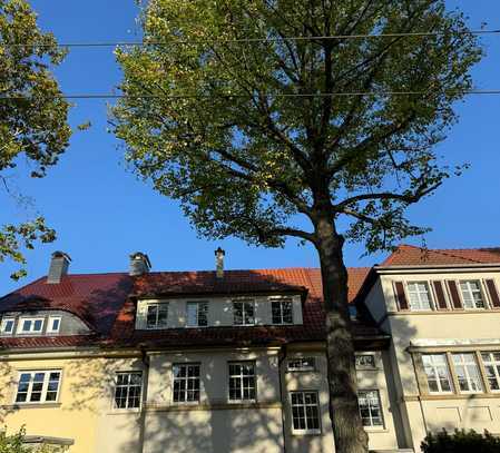 BEZUGSFREI Stadthaus am Südpark/Steiger-Löbervorstadt