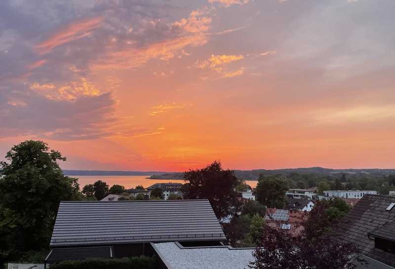                                                               Exklusive, 4-Zimmer-Wohnung mit Terrasse, Seeblick ( EG 105 qm UG 36 qm Terrass&hellip;                                                       in Herrsching am Ammersee (Starnberg)