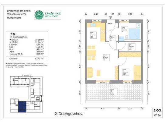 36 - Exklusives Wohnen im Neubau: Hier beginnt Ihr neues Leben!