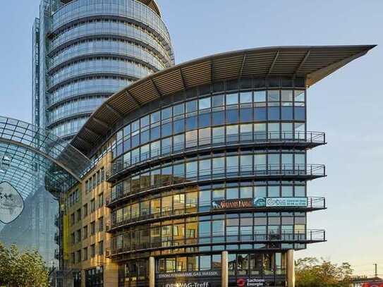 💻 Büroflächen im begehrten World Trade Center