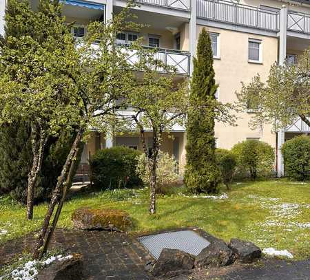 2,5 Zimmer-EG-Wohnung in Trossingen