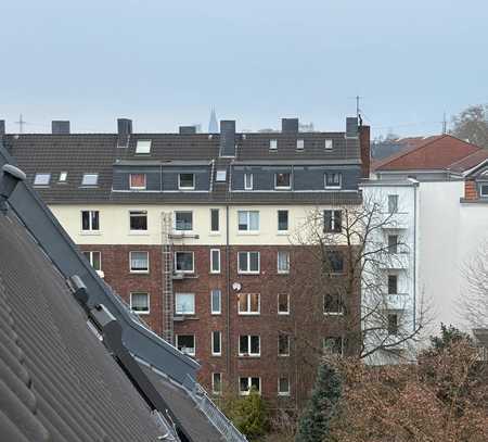 Exklusive, gepflegte 3-Zimmer-Maisonette-Wohnung in Köln Zollstock