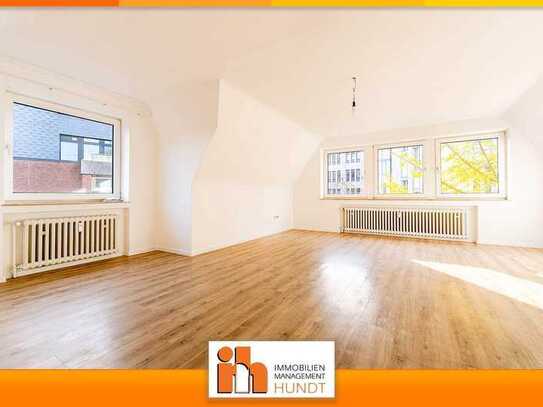 Wohnen im Herzen von Buer - Moderne 4-Zimmer-Wohnung! – www.HUNDT.IM