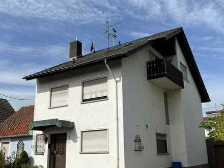 Ansprechendes 6-Zimmer-Einfamilienhaus in Rhein-Neckar-Kreis