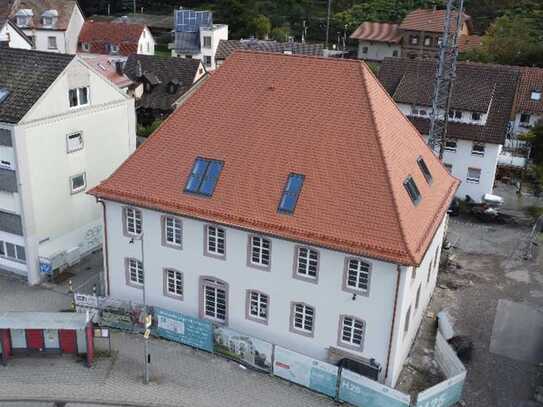 Großzügige 3-Zimmer-Wohnung ab Januar bezugsfertig