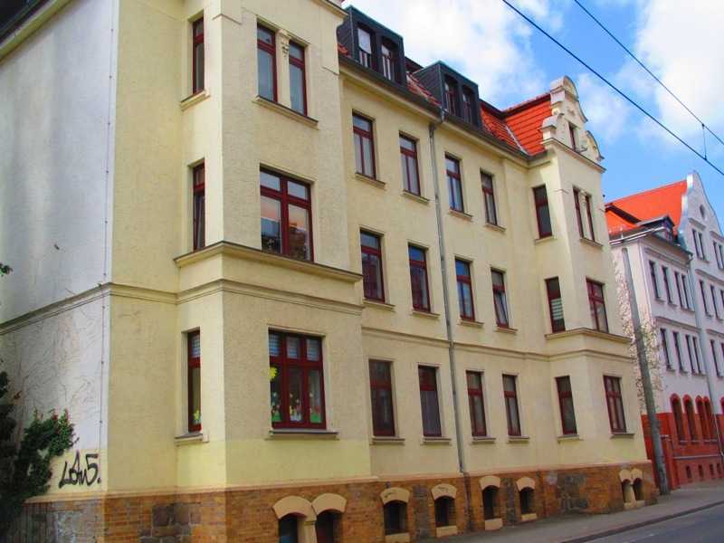 3 Raumwohnung mit toller Raumaufteilung in Eutritzsch