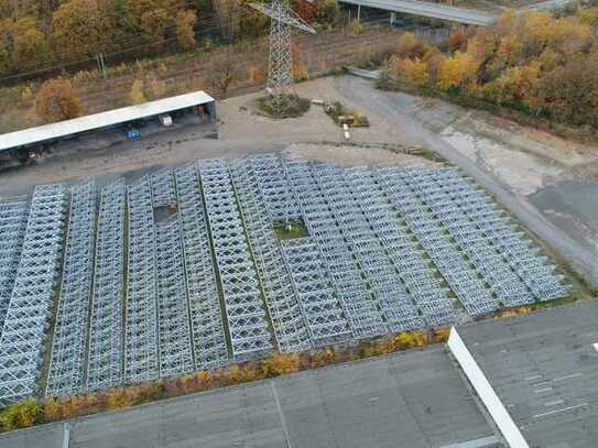 20.000 m² Frei-/Lagerfläche in Recklinghausen mit sehr guter Autobahnanbindung!!