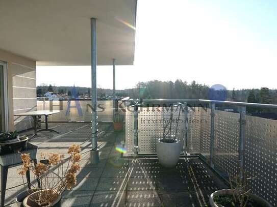 Tolles Penthouse mit 220 qm in Waldbronn zur Miete