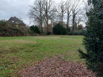 Ruhig gelegenes Baugrundstück in der Nähe von Thedinghausen