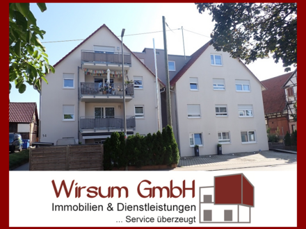 2 ZIMMER IM DG - MODERN - SCHÖN + ZENTRAL WOHNEN - EINE ABSOLUT CHARMANTE SINGLE - WOHNUNG