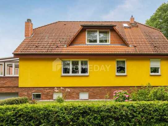 Freistehendes & großzügiges EFH mit Wintergarten, Garten, Terrasse und Carport direkt an der Ostsee