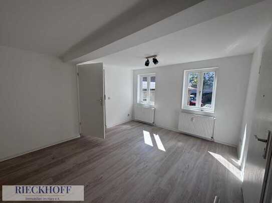 Sanierte 2-Zimmer-Wohnung in Blankenburg im Zentrum