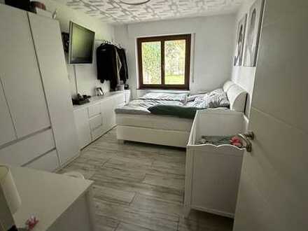 Schöne 2,5-Zimmer-Erdgeschosswohnung mit Einbauküche in Bisingen-Thanheim