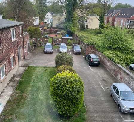 Praktischer Stellplatz zur Miete