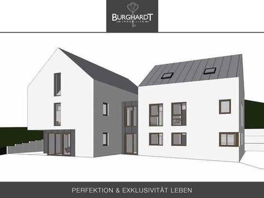Grundstück mit Baugenehmigung für ein 5-Familienhaus zu verkaufen!