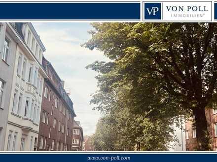 Bezauberndes Mehrfamilienhaus im schönen Kreuzviertel.