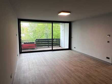 Erstbezug nach Sanierung: 2-Zimmer-Wohnung mit gehobener Innenausstattung in Erkrath