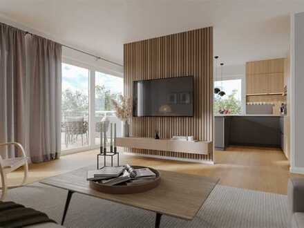 Neubau - EG Wohnung mit Garten - Nähe Nordpark - WE 6