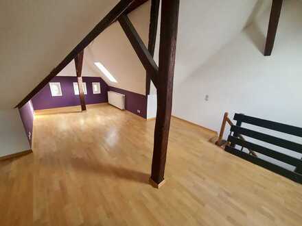 Dachgeschoss-Maisonettewohnung in der Altstadt von Goslar + Gartennutzung! 5 min zur Fußgängerzone