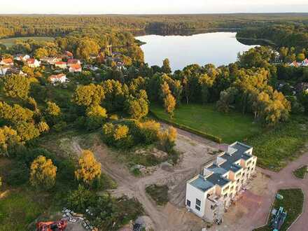 Gewerbeflächen am Caputher See: Urban, vielfältig und für die Zukunft gebaut