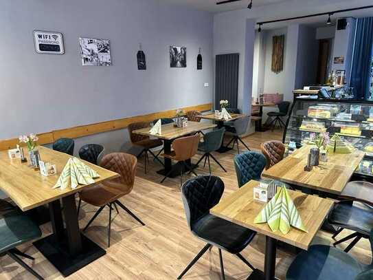 Zentral gelegenes Restaurant/Bar in bester Erdgeschosslage von Bacharach