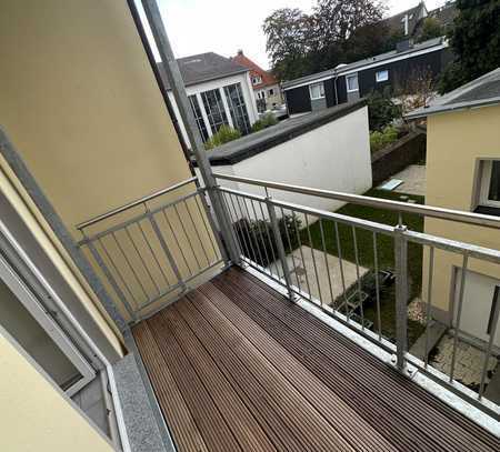 Exklusive, neuwertige 5-Zimmer-Wohnung mit Balkon in Wuppertal