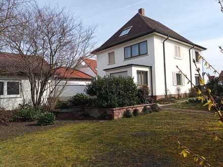 Einfamilienhaus mit viel Platz