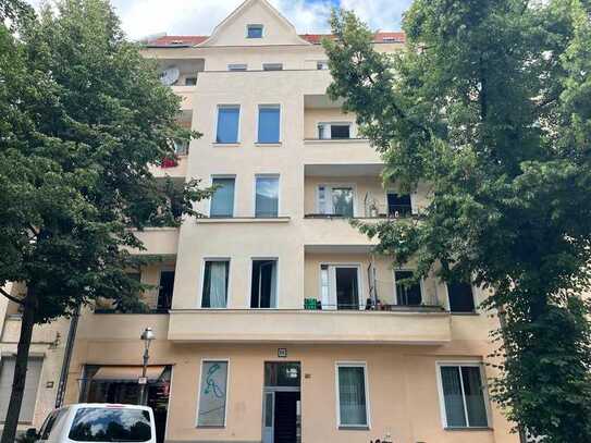 3Z Wohnung mit Balkon am Tempelhofer Feld als Kapitalanlage