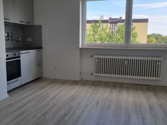 1-Zimmer Apartment 25qm, München Hadern/Blumenau (von privat)