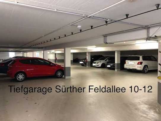 Tiefgaragenstellplatz