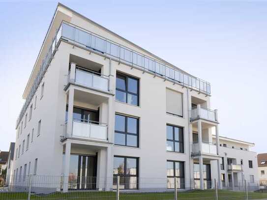 Moderne & lichtdurchflutete 4-Zimmerwohnung mit Top Lage in Flörsheim!