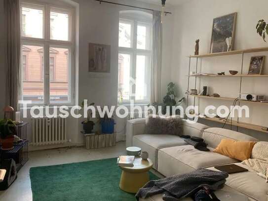 Tauschwohnung: Wohnung in Kreuzberg