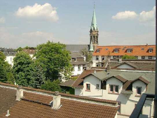 Johannisviertel nur wenige Gehminuten bis in die City - vermietet noch für ca. 2 Jahre