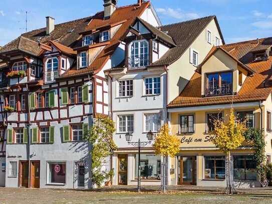 Im Herzen der Altstadt
Kernsanierte 3-Zimmer-Wohnung