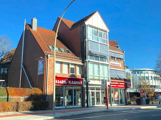 Büroflächen in zentraler Lage