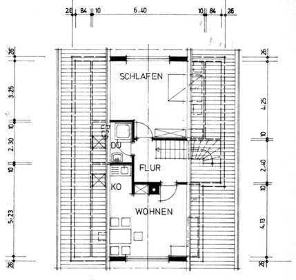 Großzügige 2-Zimmer-Wohnung in St. Leon