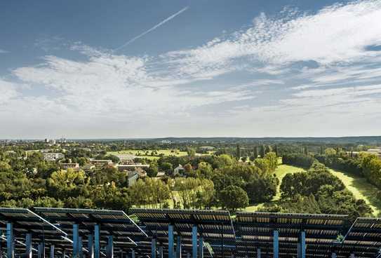 Schönes Loftbüro im Golfpark Fürth